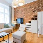 Comfort & Modern By Market Square With Ac As S5 Daire Wroclaw