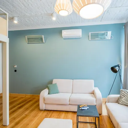 Comfort & Modern By Market Square With Ac As S5 * ורוצלב