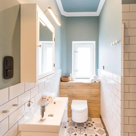 Comfort & Modern By Market Square With Ac As S5 Вроцлав