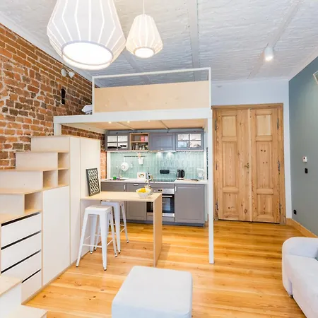 Comfort & Modern By Market Square With Ac As S5 Daire Wroclaw