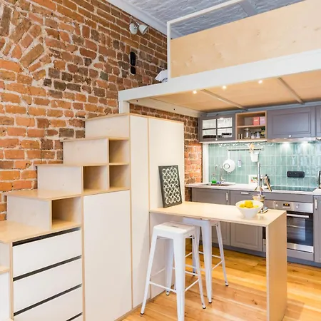 Апартаменты Comfort & Modern By Market Square With Ac As S5