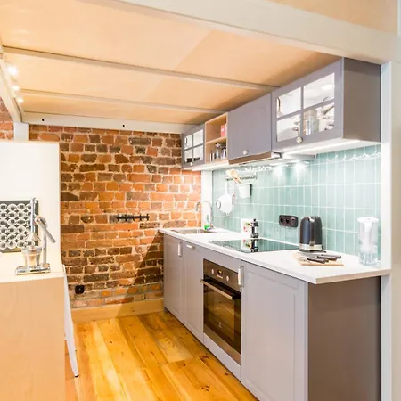 Comfort & Modern By Market Square With Ac As S5 Апартаменты Вроцлав