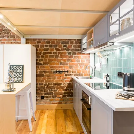 Comfort & Modern By Market Square With Ac As S5 Вроцлав