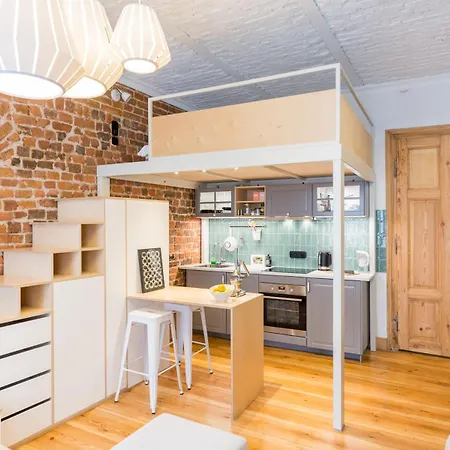 Comfort & Modern By Market Square With Ac As S5 * Вроцлав