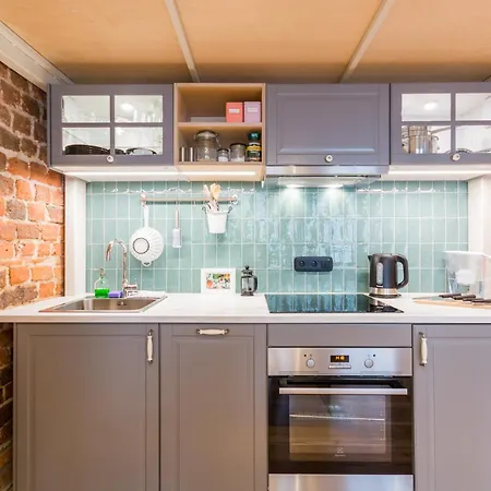 Daire Comfort & Modern By Market Square With Ac As S5 *